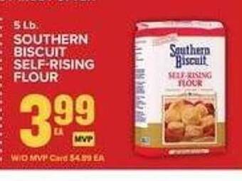 Food Lion Southern biscuit self-rising flour offer