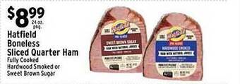 Met Foodmarkets Hatfield boneless sliced quarter ham offer