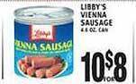 Associated Libby's vienna sausage offer