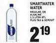 Associated Smartwater water offer