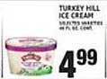 Associated Turkey hill ice cream offer