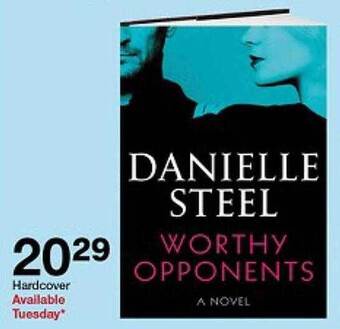 Target Hardcover offer