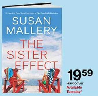Target Hardcover offer