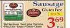 DeMoulas Market Basket Sausage offer