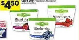 Dollar General Good & smart offer