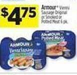 Dollar General Armour offer