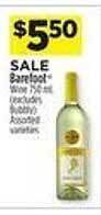 Dollar General Barefoot offer