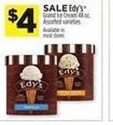 Dollar General Edy's offer