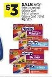 Dollar General Hefty offer