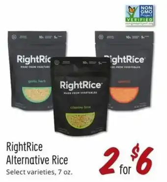 Sprouts Farmers Market Right Rice Alternative Rice 7 oz offer