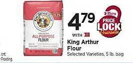 King arthur flour