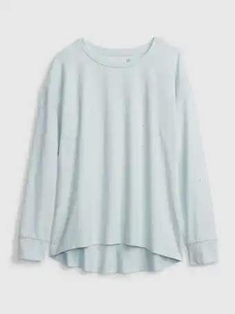 Gap Kids tie-dye long sleeve tunic top offer