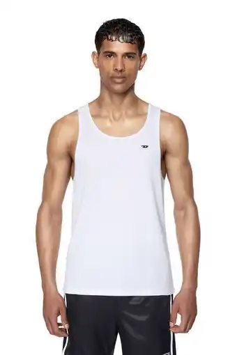 Mesh tank top