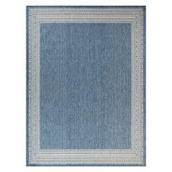 Kohl's Sonoma goods for life® indoor/outdoor global border rug offer