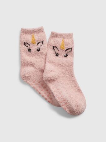 Gap Kids Kids cozy crew socks offer