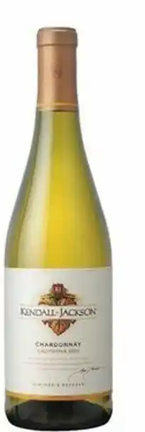 Walgreens Kendall-Jackson Vintner's Reserve 750ml offer