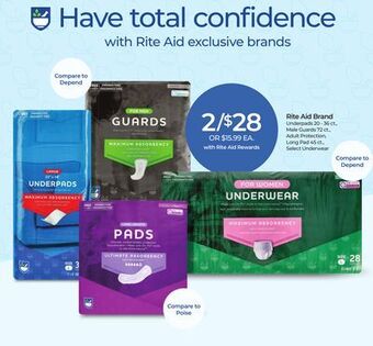 Rite Aid Rite aid brand offer
