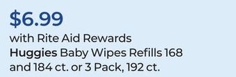 Rite Aid Huggies offer