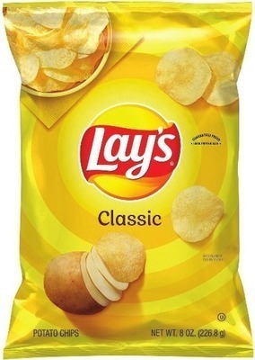 Kroger Lay's potato or kettle cooked potato chips offer