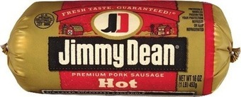 Kroger Jimmy dean breakfast sausage offer