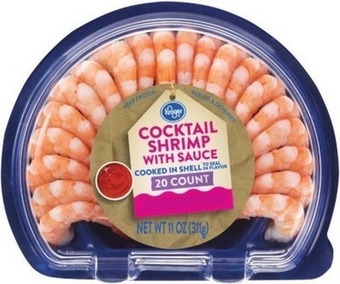 Kroger Kroger shrimp platter offer