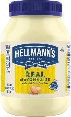 Kroger Hellmann's real mayonnaise offer