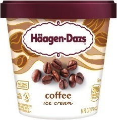 Kroger Häagen-dazs ice cream offer