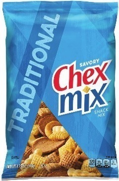 Kroger Chex mix offer