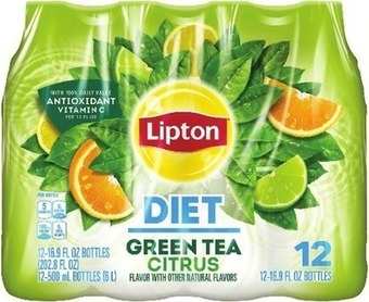 Kroger Lipton tea offer