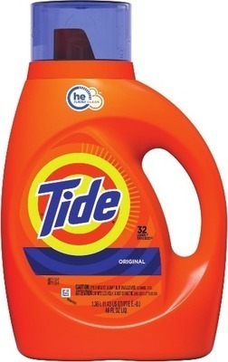 Kroger Tide laundry detergent offer
