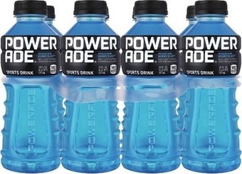 Kroger Powerade offer