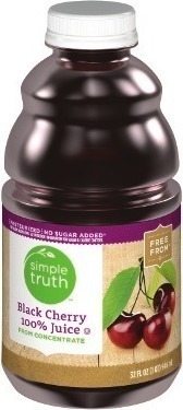 Kroger Simple truth juice offer