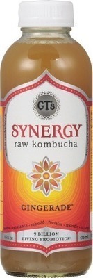 Kroger Gt's kombucha offer