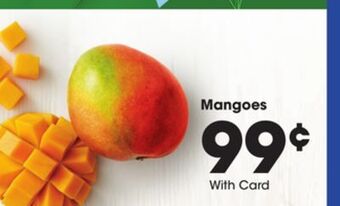 Kroger Mangoes offer