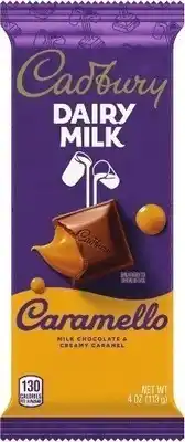 Kroger Cadbury chocolate bar offer
