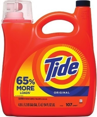 Kroger Tide liquid laundry detergent offer