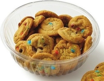 Kroger Fresh baked mini cookies offer