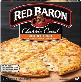 Kroger Red baron pizza offer