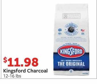 Fareway Kingsford charcoal offer