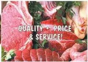 Quality . price & service!