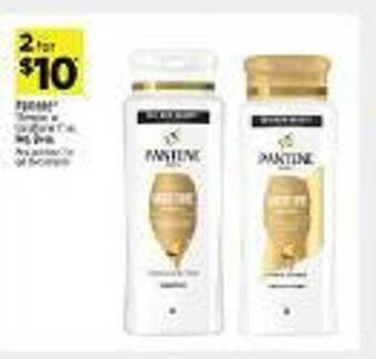Dollar General Pantene offer