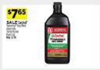 Dollar General Castrol offer