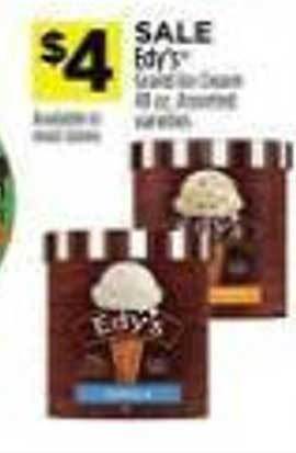 Dollar General Edy's offer