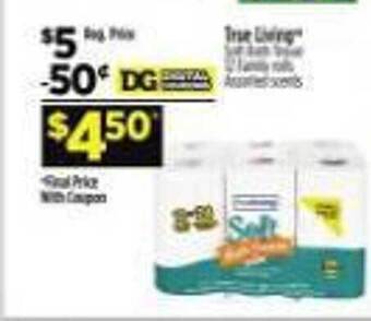 Dollar General True living offer