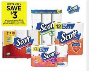 Dollar General Scott offer