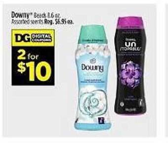 Dollar General Downy offer