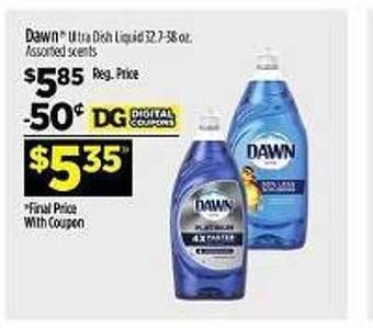 Dollar General Dawn offer