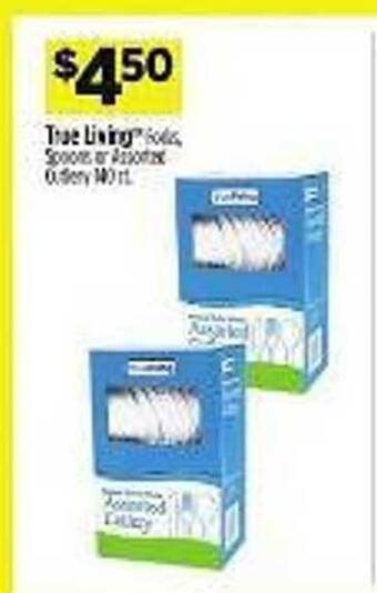 Dollar General True living offer