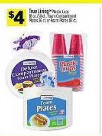 Dollar General True living offer