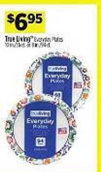 Dollar General True living offer
